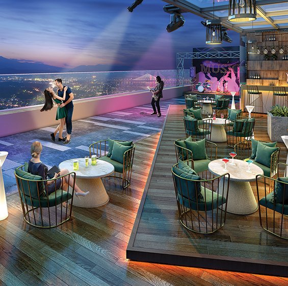 Runwal-Timeless-Sundowner-Party