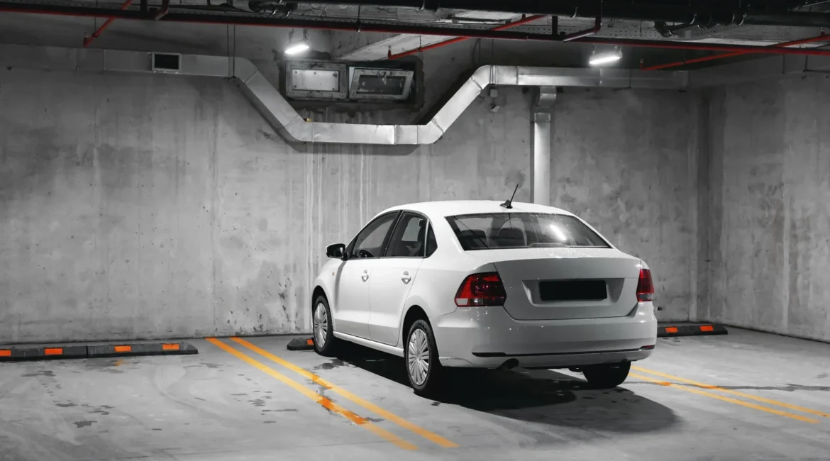 Ampel-Parking-Space