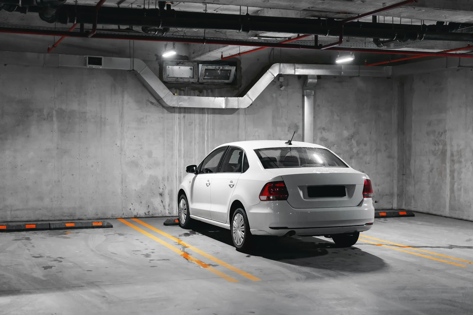 Ampel-Parking-Space