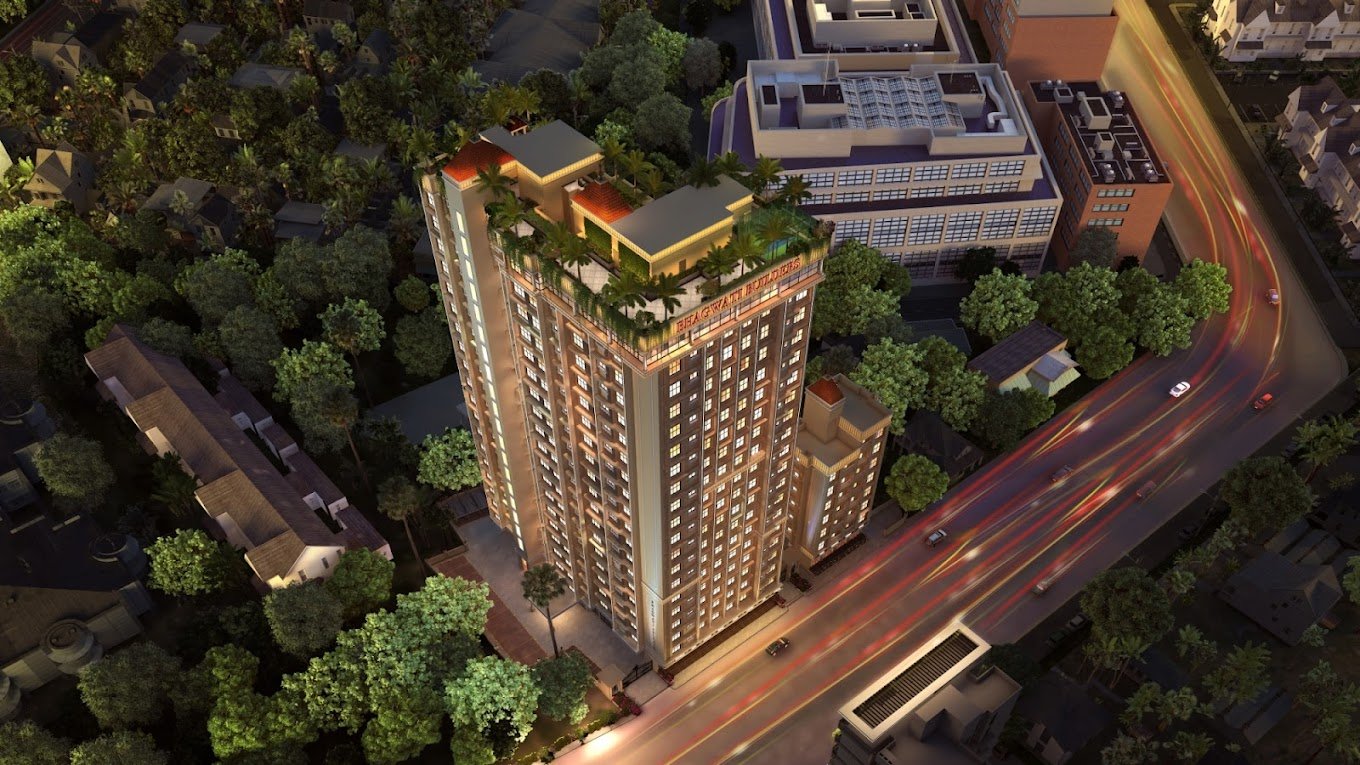 Bhagwati-Celeste-Arial-View
