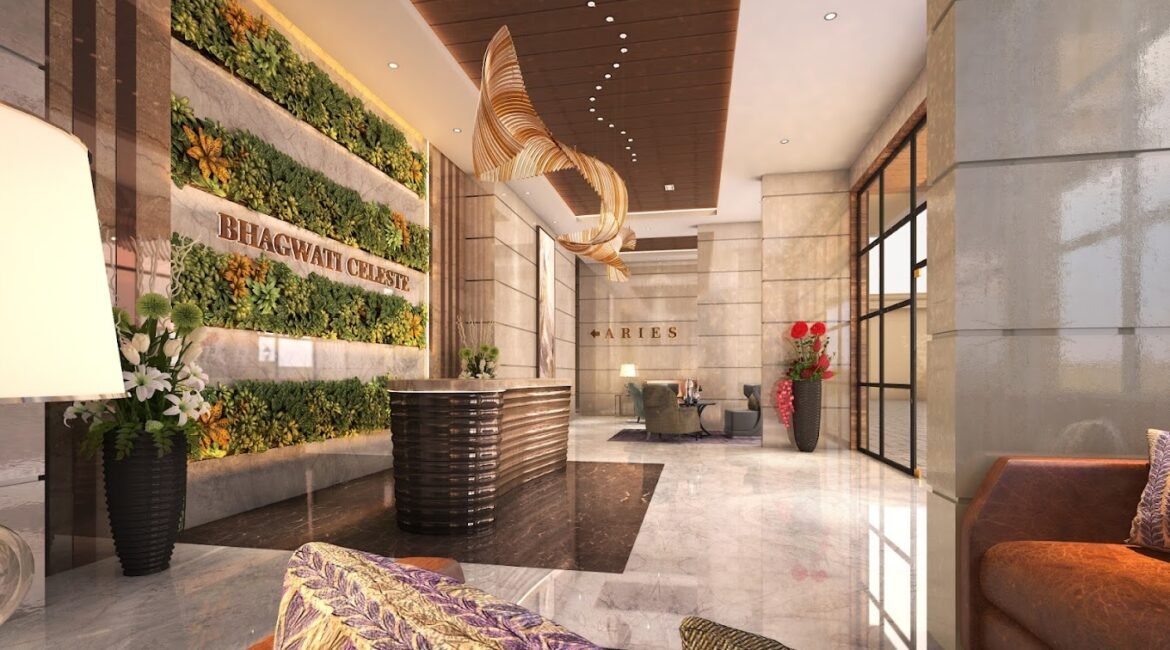 Bhagwati-Celeste-Enterance-Lobby