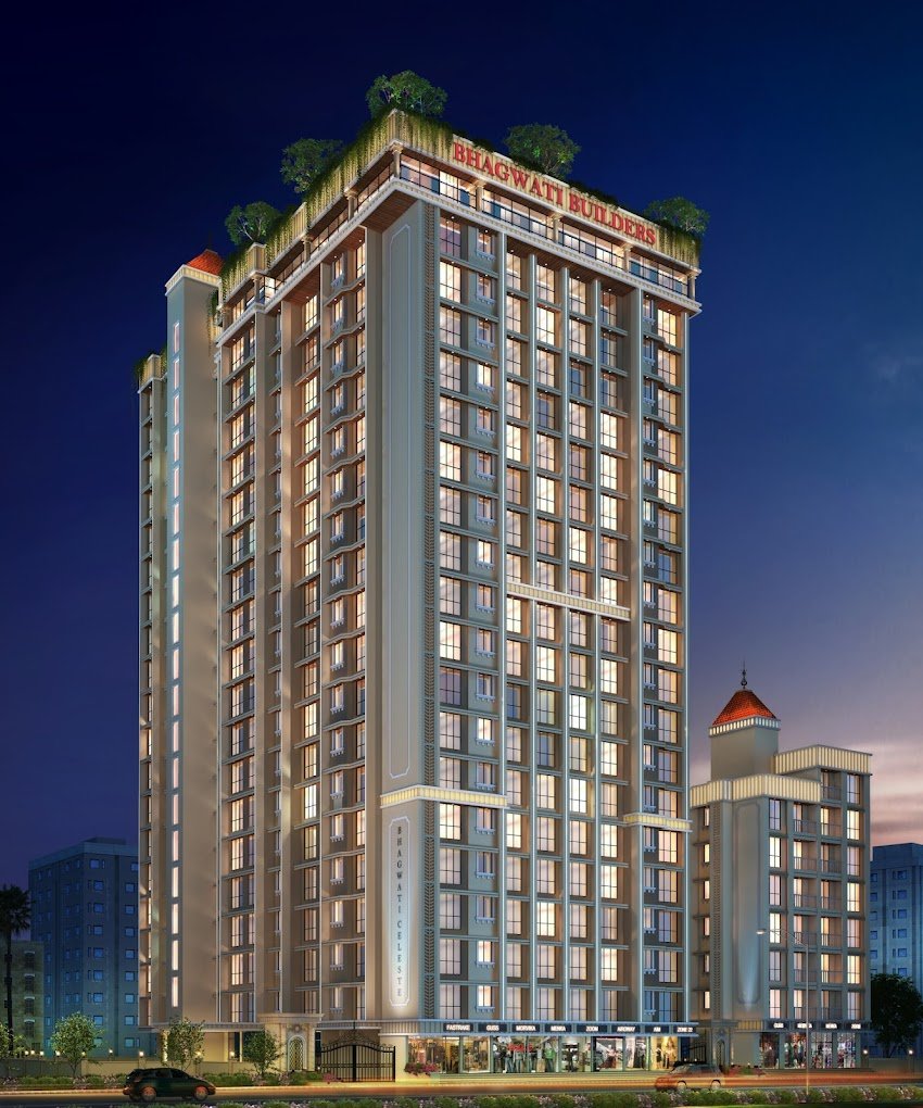 Bhagwati-Celeste-Night