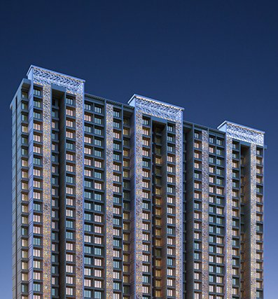 High-rise-towers
