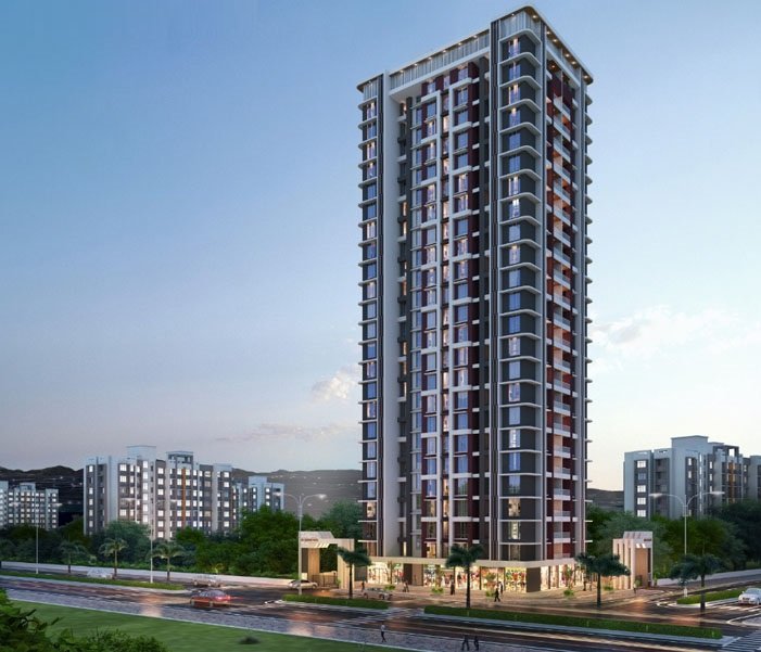 Himali-Mangeshi-Dhara-Kanchangoan-Dombivli-East