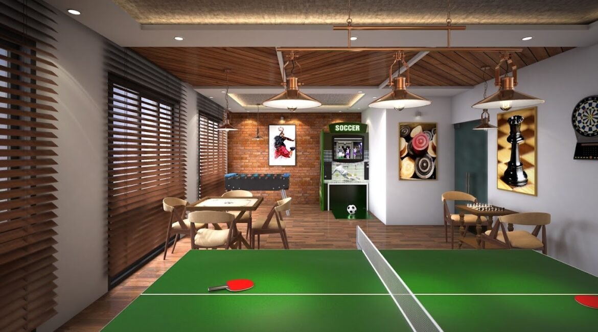 Indoor-Game