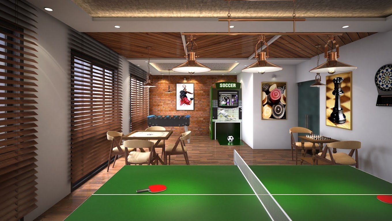 Indoor-Game