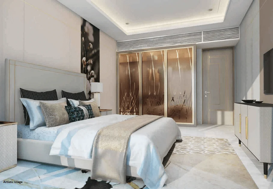 Kulswami-Dombivli-Bedroom-with-attached-toilet