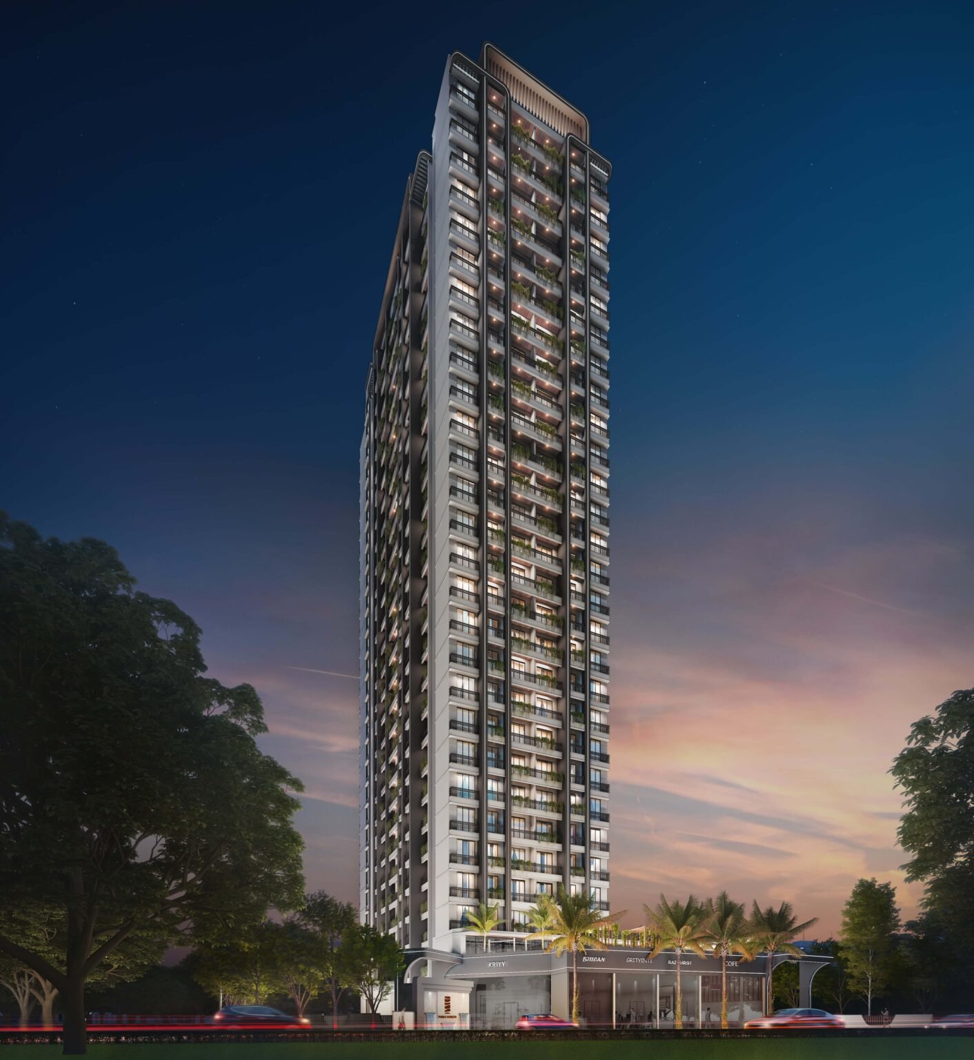 Parijas-Horizon-Kalyan-Thane