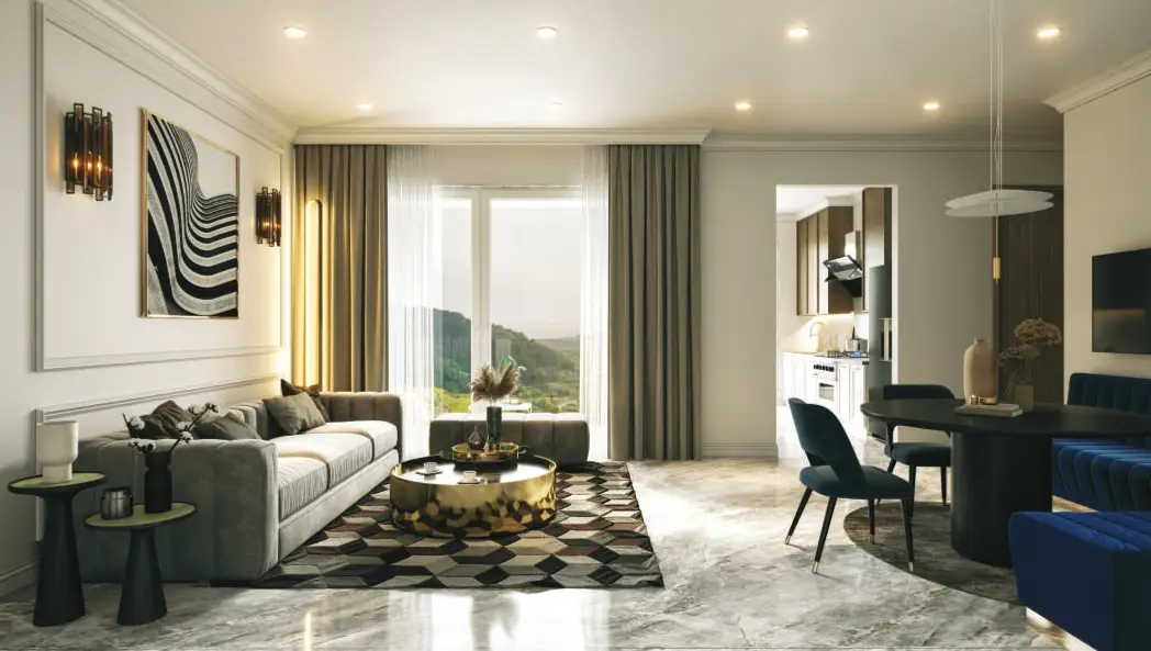 Regents-Park-Kharghar-Flat-View