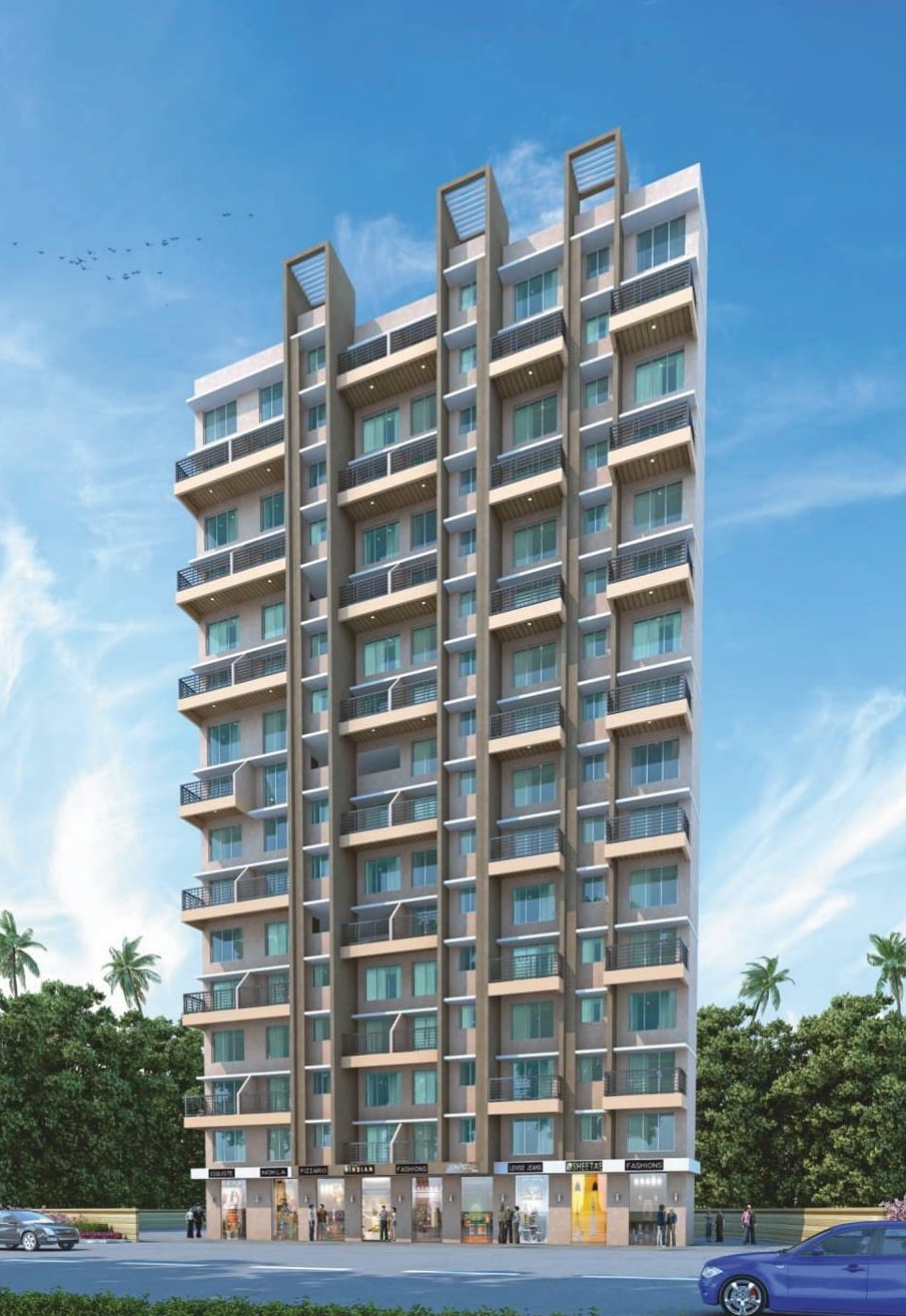 Sai-Balaji-Gopal-Thakurli-Dombivli-East