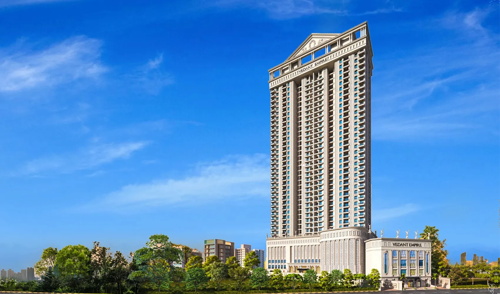 Tharwani-Vedant-Empire-Kalyan-Thane