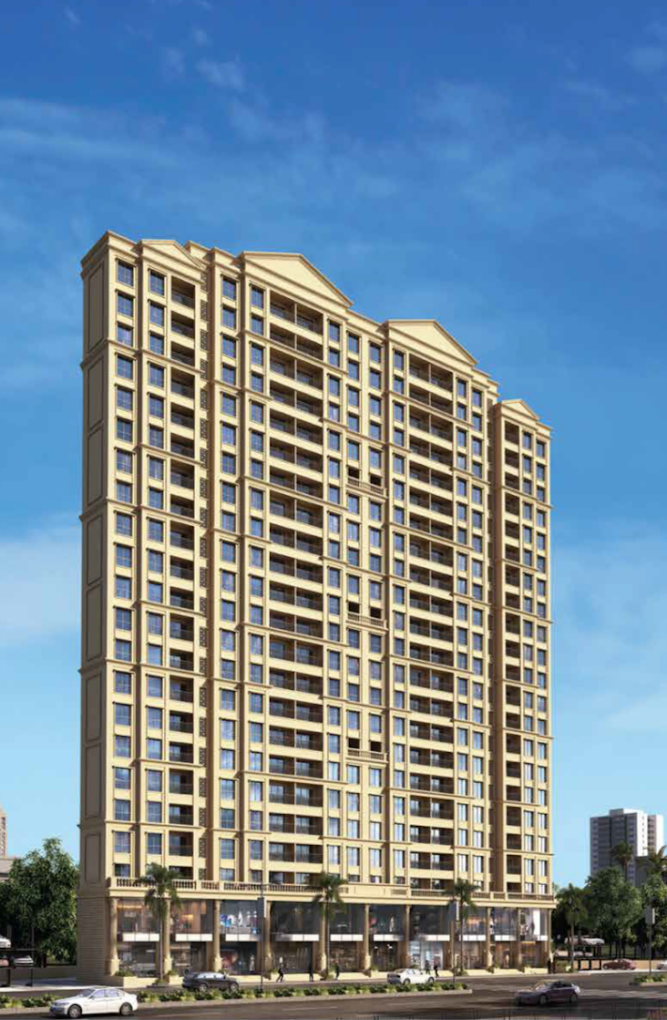 Triveni-Pearl-Adharwadi-Kalyan-West