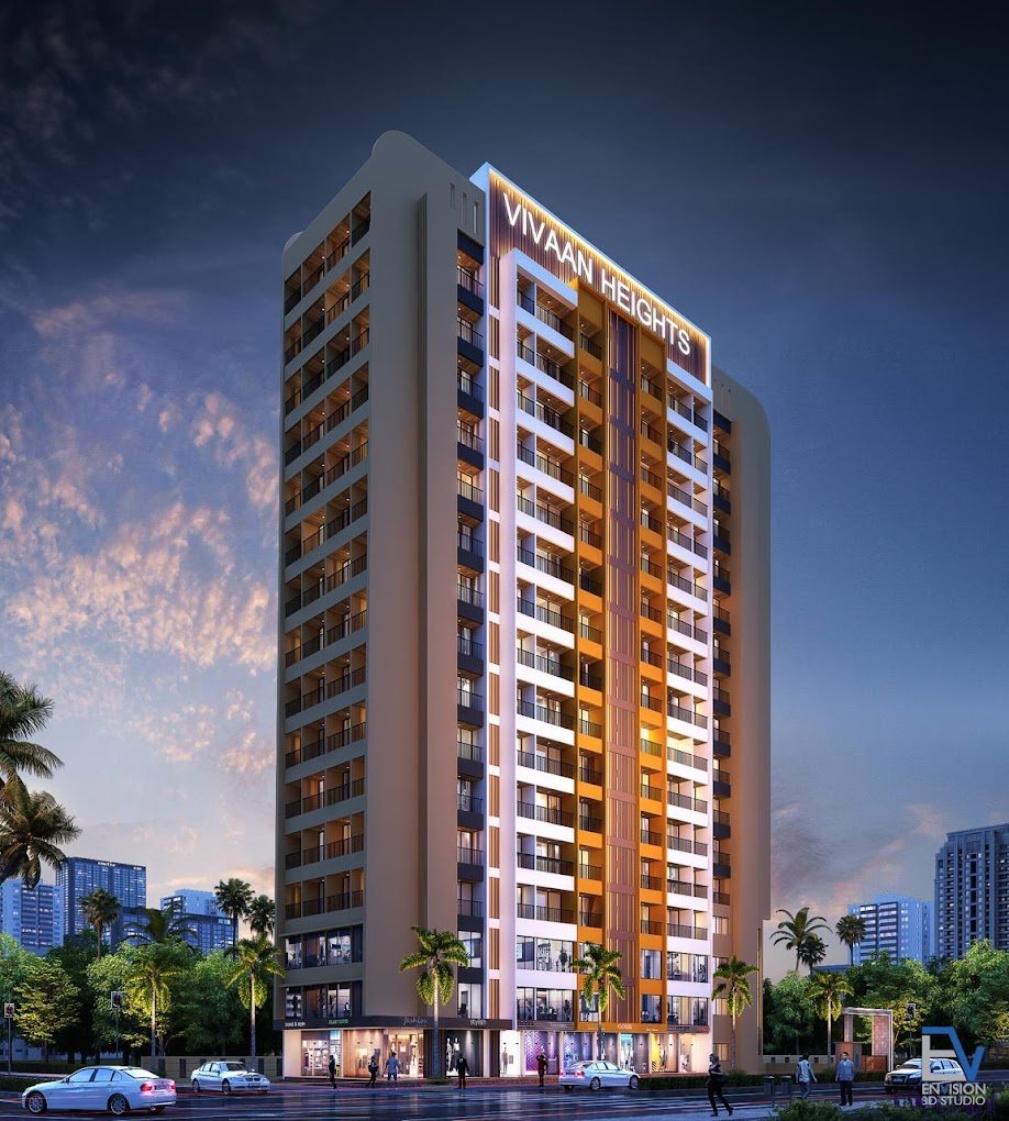 Vivaan-Heights-Thakurli-Dombivli-East