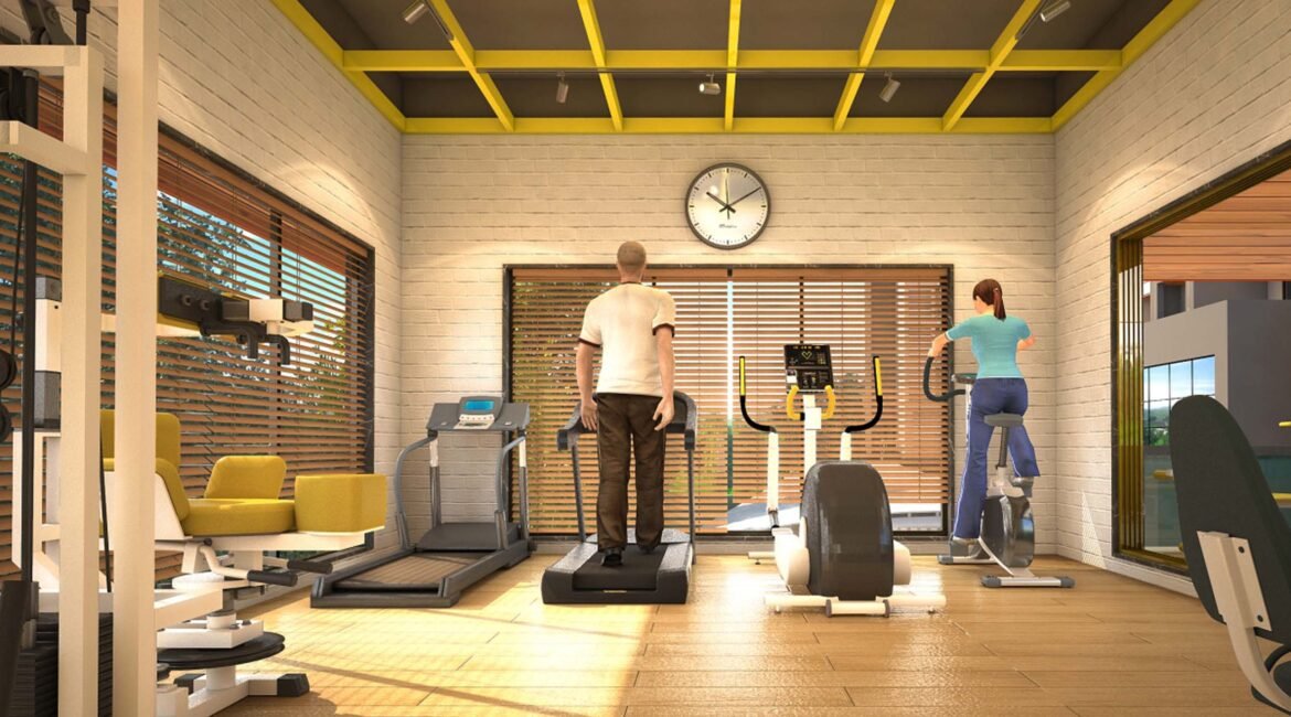 gyms