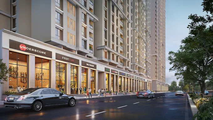 Dosti-Olive-Balkum-Thane