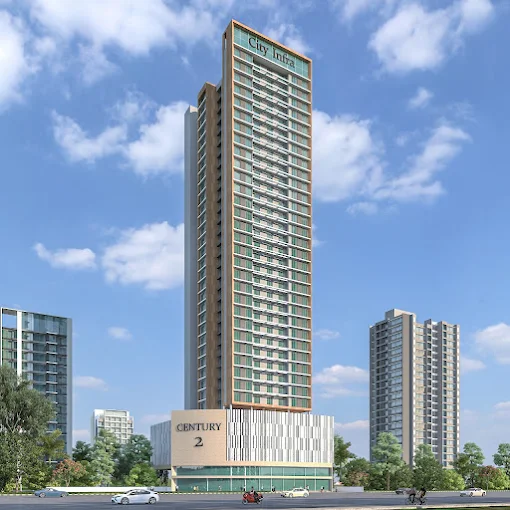 City-Infra-Century-Two-Ghansoli-Mumbai